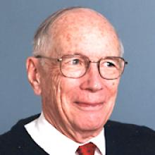 MELVILLE GEORGE WADDELL  Obituary pic