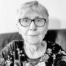 HEDI PLETT Obituary pic