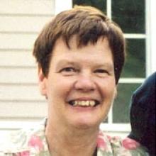 DOREEN T. BARNETT 1939-2005  Obituary pic