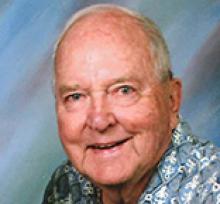 ALFRED GEORGE GOEBEL  Obituary pic