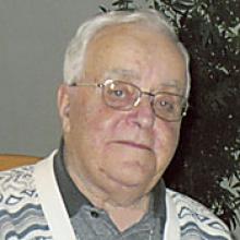 EUDORE CAHILL  Obituary pic