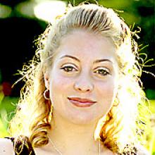 MELYSSA JENNY SINCLAIR  Obituary pic