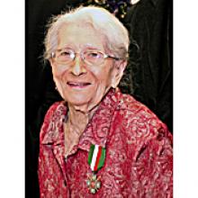 MARIA OSICKI  Obituary pic