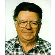 DONALD HENRY CLINTON BAKER  Obituary pic