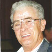 JOHN ELMO EYJOLFUR SVEINSON  Obituary pic