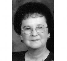 JEANETTE IRENE MICHALYSHYN  Obituary pic