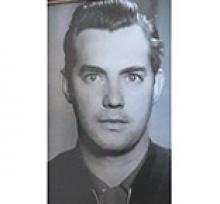 JOSEPH WILLIAM SANSOM C.D  Obituary pic