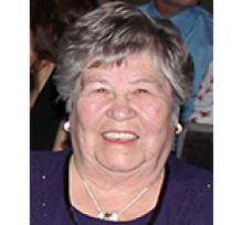 LORETTE MCPHERSON A  Obituary pic