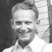 BEN GREENBERG  Obituary pic