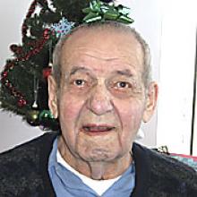 NOEL JOLY  Obituary pic