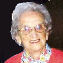 JEAN ROGERS  Obituary pic