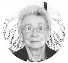 IRENE GALASCHUK  Obituary pic