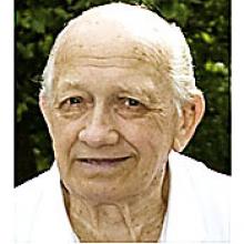 HENRY ERIC YOUNG  Obituary pic
