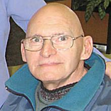 JAMES THOMAS JOHNSON  Obituary pic