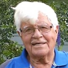 DOUGAL GEORGE  Obituary pic