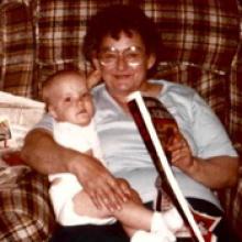 LUCILLE BREMNER  Obituary pic