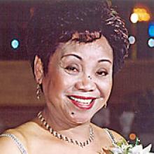 TERESA MARANON  Obituary pic