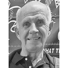 ERNEST WALTER (PHILIP) COE Obituary pic