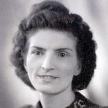 ELSIE HATTIE CRANE  Obituary pic