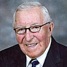 NORMAN ROLLS  Obituary pic