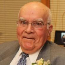 FERNAND GILLES LAUZE  Obituary pic