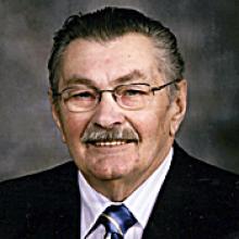 WALTER GELMYCH  Obituary pic
