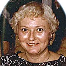 SCHARIE SMITH (CAROL LOOS)  Obituary pic
