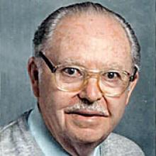 THOMAS JOHN (JACK) ROLFE  Obituary pic