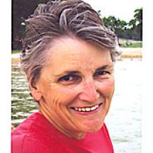 LILLIAN MARY HAMPTON (PAUL)  Obituary pic