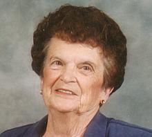 DENISE ANITA KETTER  Obituary pic
