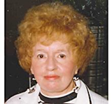 LOVIE PATTERSON  Obituary pic