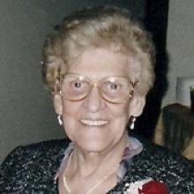 ANGELICA (NELLIE) TODORUK (TRYLINSKI)  Obituary pic