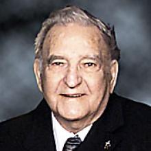 JOHN FRANCOIS BOITTIAUX  Obituary pic