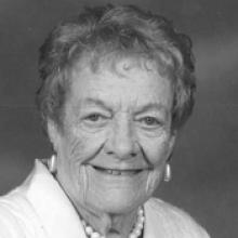 JEAN HARRIET STEEL  Obituary pic