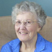 SIMONE PETERSON (BOURGOUIN)  Obituary pic