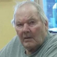 WILLIAM HENRY SAUNDERS  Obituary pic