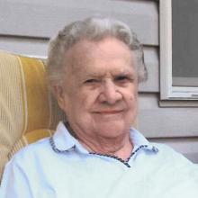 (BETTY) DOROTHY ELIZABETH PODJAN Obituary pic