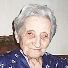 ROSA PALLONE  Obituary pic