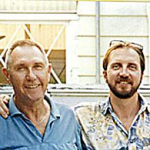 DERRAUGH VERN BRUCE  Obituary pic