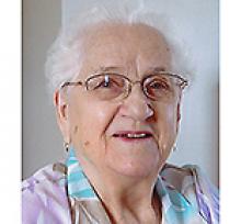NETTIE BORODY  Obituary pic