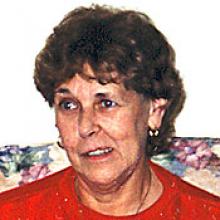 EDNA ALFHILD FOURES (LEITE)  Obituary pic