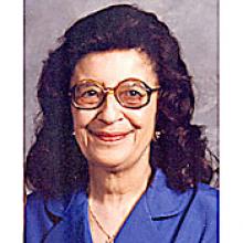 PATRICIA LEONORA PYRA  Obituary pic