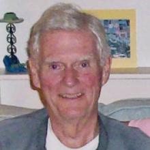 IAN GLENDOWER PLANT  Obituary pic