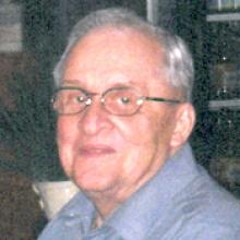 CLIFFORD SIDNEY RAFFEY  Obituary pic