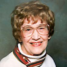 MARCELLE BATY  Obituary pic