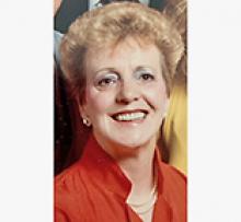 CHRISTINA BRADFORD Obituary pic