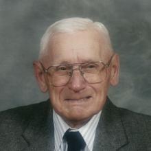 GEORGE FLEES  Obituary pic