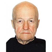 DOUGLAS CLARK  Obituary pic