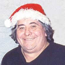 ALBERT FRANK DELORME  Obituary pic