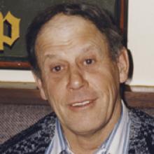 VICTOR BIDINOSTI  Obituary pic